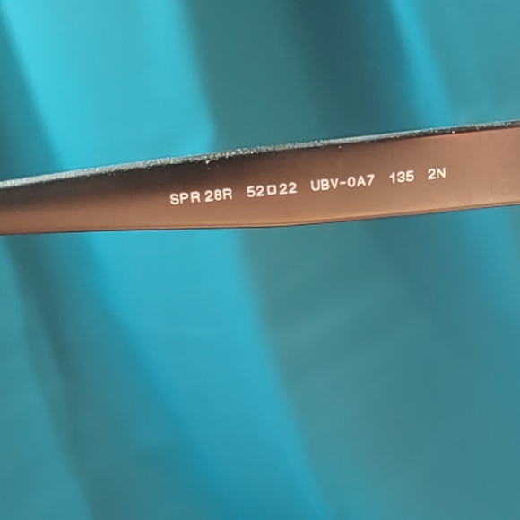 Prada Aviator Gray Aviator Sunglasses - Picture 4 of 6